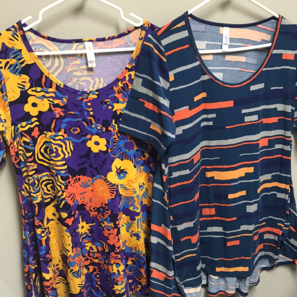 LulaRoe Tunics